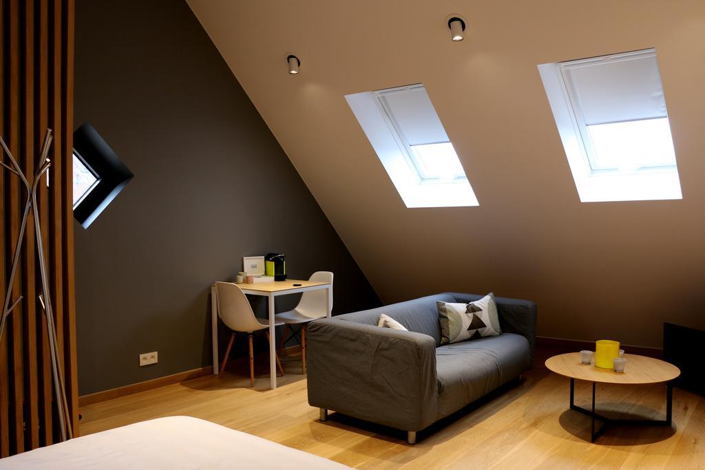 Un Air De Chateau Spa Eksteriør billede