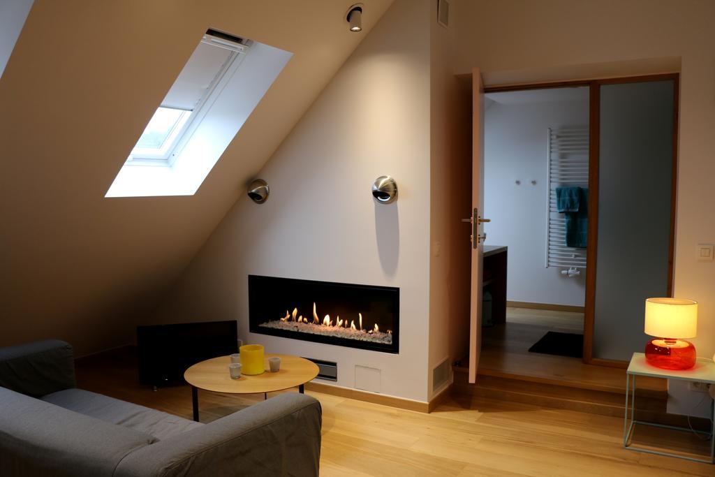 Un Air De Chateau Spa Eksteriør billede