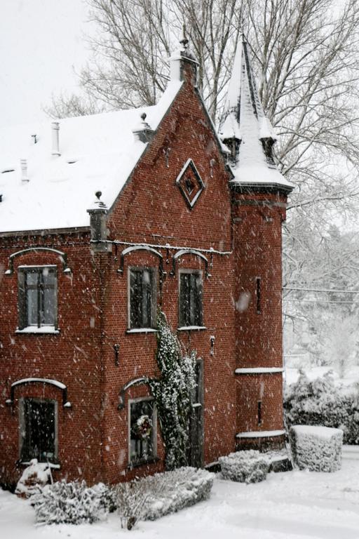 Un Air De Chateau Spa Eksteriør billede