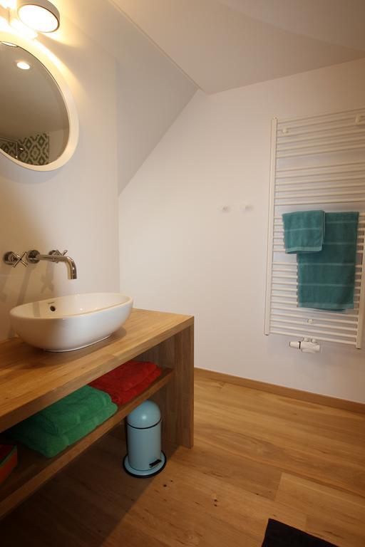 Un Air De Chateau Spa Eksteriør billede